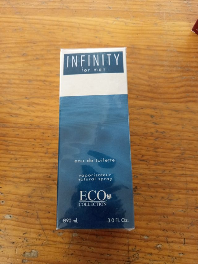 Colonia Infinity 90ml vintage.