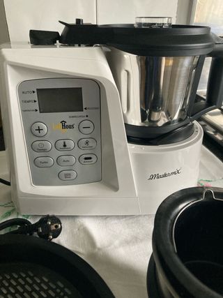 Mastermix LuftHous CHEF