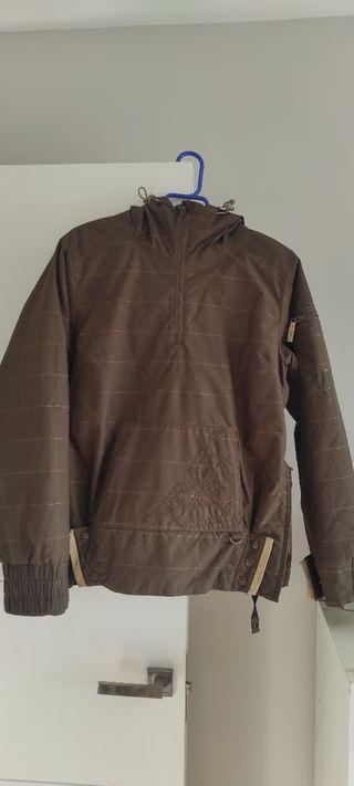 Roxy. Abrigo nieve mujer ski snow