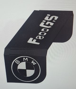 Visera para Carpuride 702W
