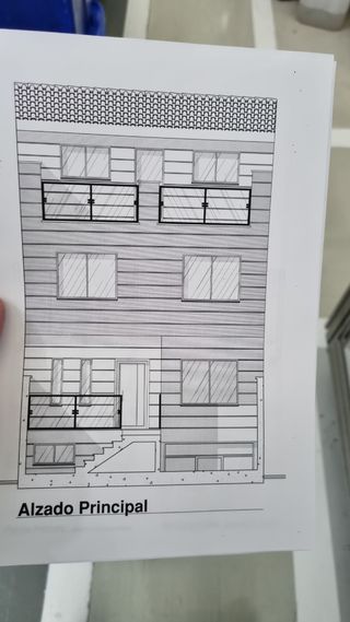 Solar + proyecto en Jaen