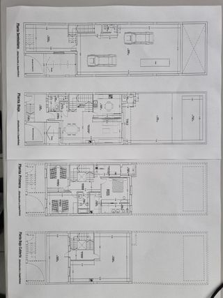 Solar + proyecto en Jaen