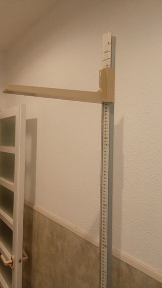 Medidor y Balanza