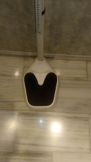 Medidor y Balanza