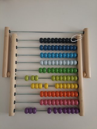 Ábaco IKEA