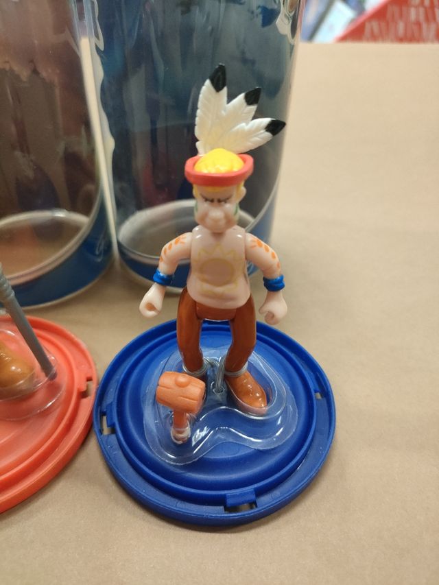 Figuras Disney Heroes