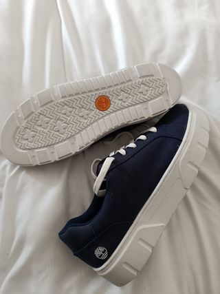 Zapatos Timberland Mujer