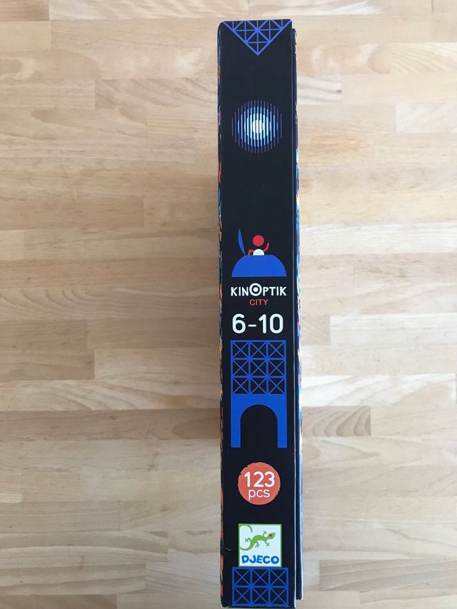 Kinoptik City Djeco
