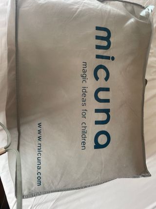 Cuna MI CUNA completa, con accesorios