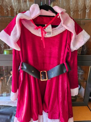 Disfraz Mama Noel