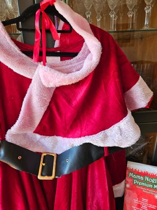 Disfraz Mama Noel