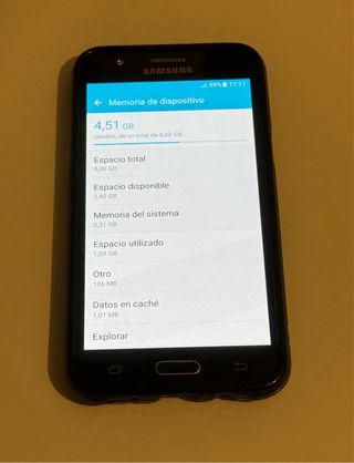 Samsung Galaxy J5/SM-J500FN