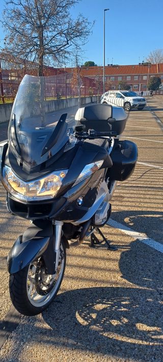 Bmw r1200rt 
