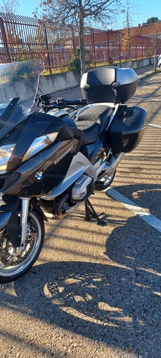 Bmw r1200rt 