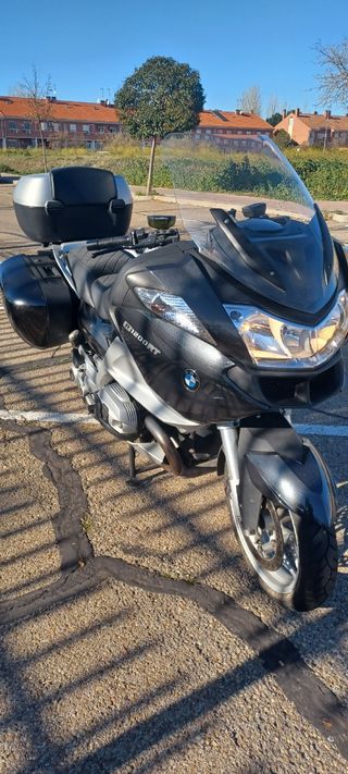 Bmw r1200rt 