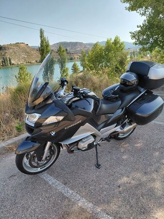Bmw r1200rt 