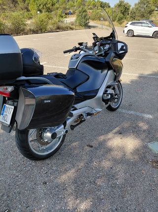 Bmw r1200rt 