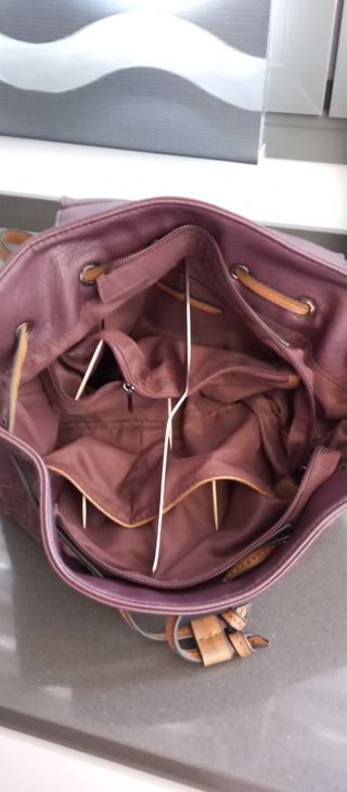 BOLSO-MOCHILA PACO MARTINEZ