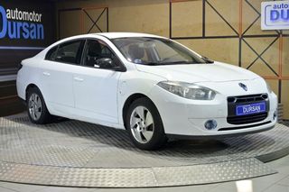 Renault Fluence   ZE Dynamique 