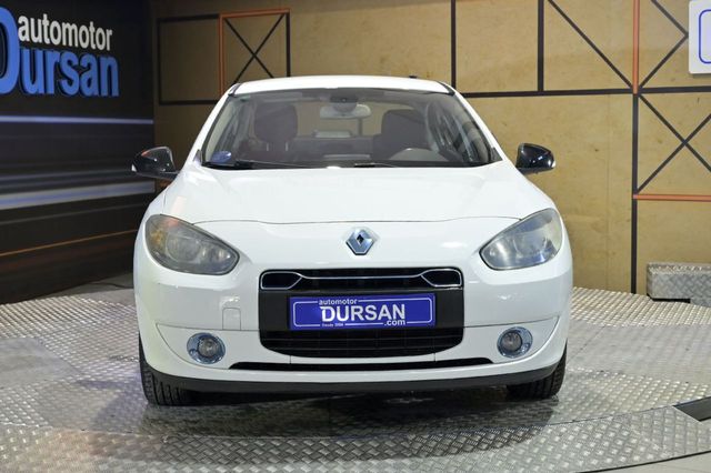 Renault Fluence ZE Dynamique