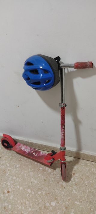Patín de manillar 