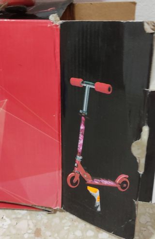 Patín de manillar 
