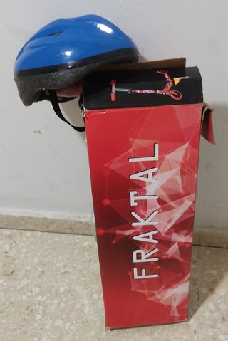 Patín de manillar 