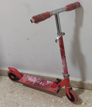 Patín de manillar 