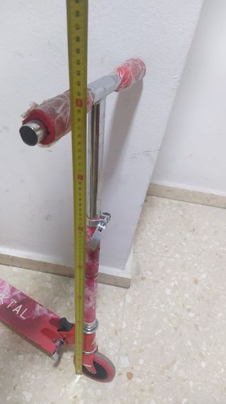 Patín de manillar 