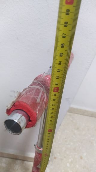 Patín de manillar 