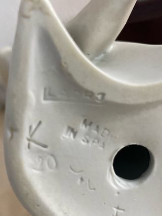 Figura Lladro Niña Ye Ye