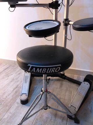 Batteria elettronica Roland HD-1, Vdrums compatta