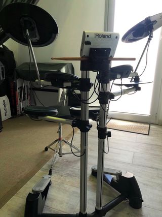 Batteria elettronica Roland HD-1, Vdrums compatta