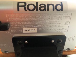 Batteria elettronica Roland HD-1, Vdrums compatta