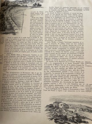 Libro Historia de la cruzada española
