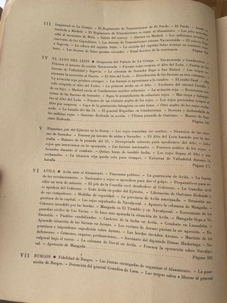 Libro Historia de la cruzada española