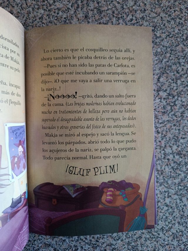 La escuela de brujas (Serie Makia Vela 1) (Spanish Edition)