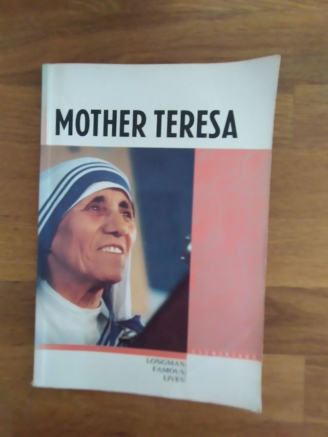 Mother Teresa: The Nun Whose Mission of Love Has Helped Millions of the World's Poorest People (Famous Lives)