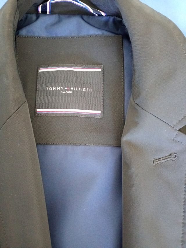 Chaqueta Tommy Hilfiger