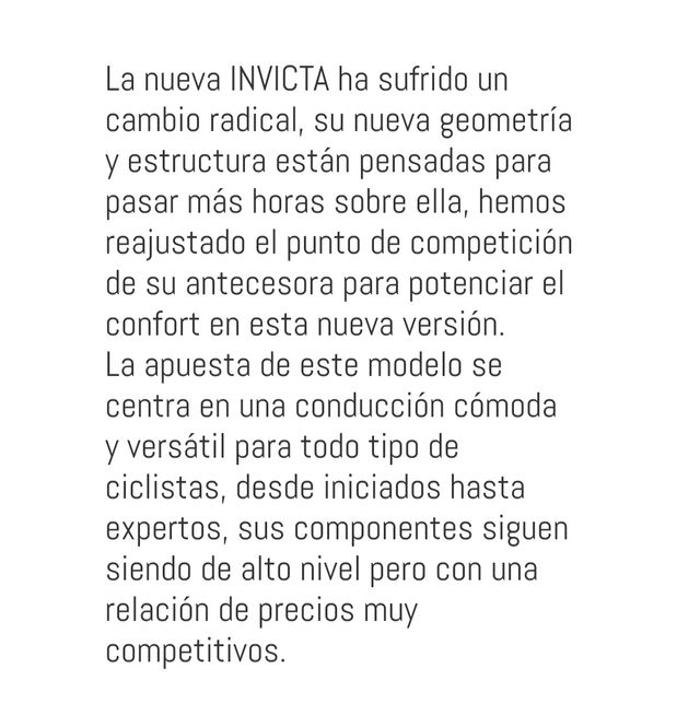 DESDE 80€ AL MES SIN ENTRADA BICI CARRETERA CARBON