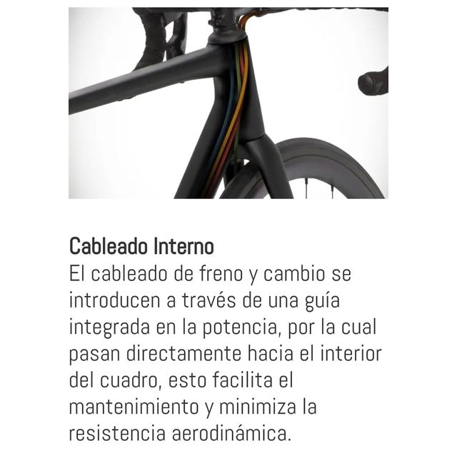DESDE 80€ AL MES SIN ENTRADA BICI CARRETERA CARBON