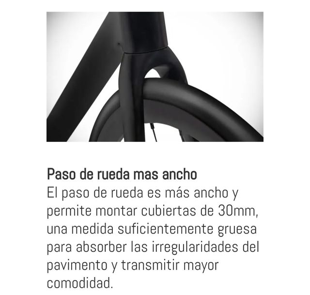 DESDE 80€ AL MES SIN ENTRADA BICI CARRETERA CARBON