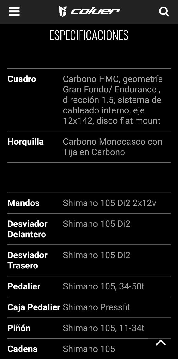 DESDE 80€ AL MES SIN ENTRADA BICI CARRETERA CARBON