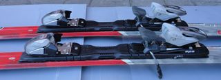 TABLAS DE ESQUI VOLKI 163 cm