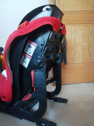 Silla de coche para niño