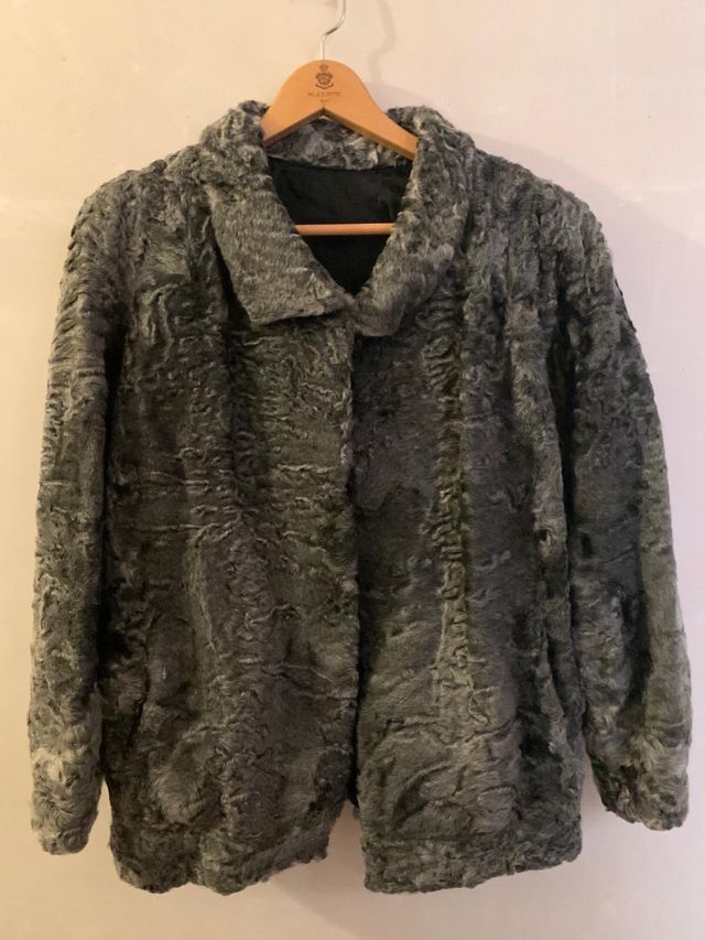 Chaqueton de Astracan