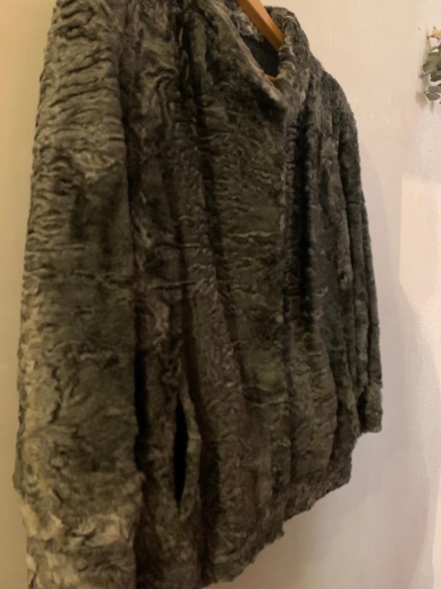 Chaqueton de Astracan