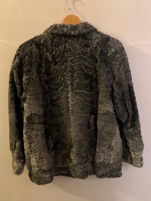 Chaqueton de Astracan