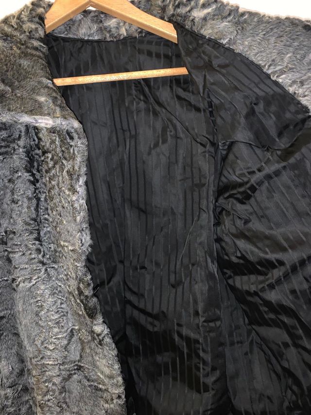 Chaqueton de Astracan