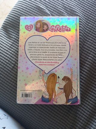 Libro Las Ratitas